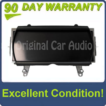 2014 - 2017 MINI CLUBMAN F54 F55 F56 OEM Information Screen 8.8" Display ONLY