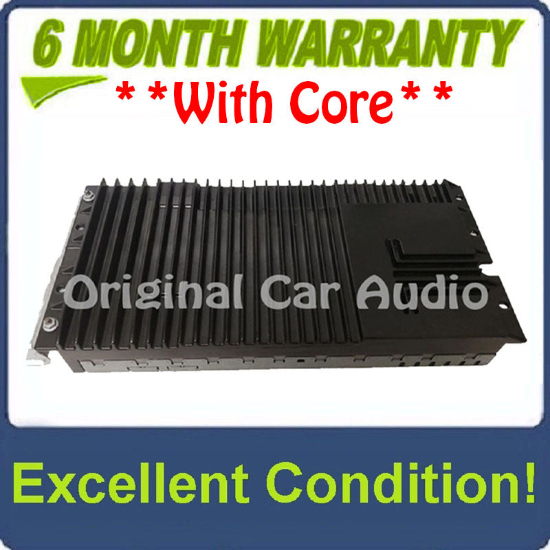 2013 - 2017 Range Rover Vogue Sport L405 L494 Audio Amplifier 2500w Watts