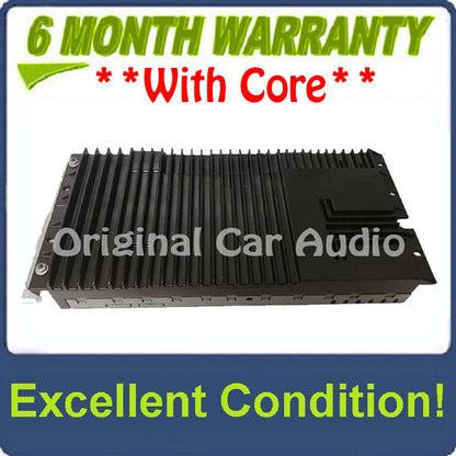 2013 - 2017 Range Rover Vogue Sport L405 L494 Audio Amplifier 2500w Watts