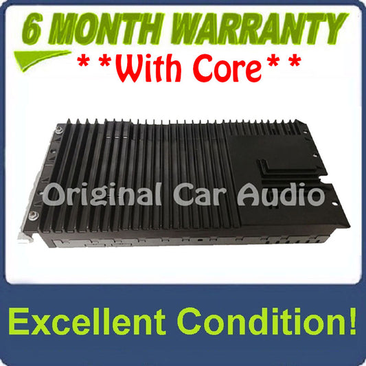 2013 - 2017 Range Rover Vogue Sport L405 L494 Audio Amplifier 2500w Watts