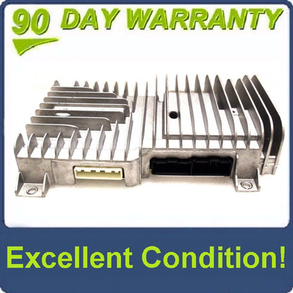 2007 - 2009 Nissan Altima OEM Amp Bose Radio Stereo Amplifier 28061 JA10A, 28061JA10A, 28061-JA10A