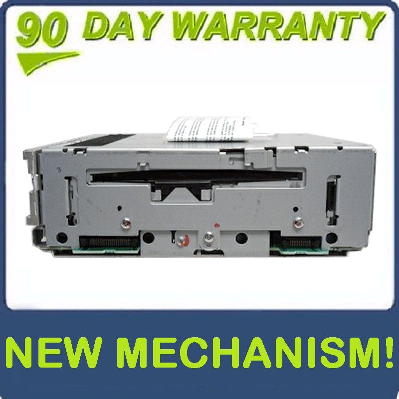 Remanufactured (New Mechanism) 2003 04 05 06 2007 Honda Accord 6 CD BLOCK COMPONENT 7BC0, 7BC1, 7BK0, 7BX0, 7BX1, 7BY0, 7BL0, 7BL1, 7FY0, 7BZ0, 7FZ0