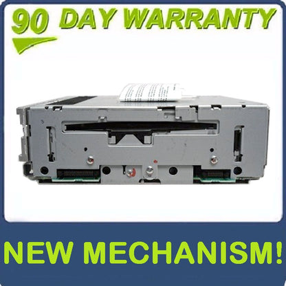 Remanufactured (New Mechanism) 2003 04 05 06 2007 Honda Accord 6 CD BLOCK COMPONENT 7BC0, 7BC1, 7BK0, 7BX0, 7BX1, 7BY0, 7BL0, 7BL1, 7FY0, 7BZ0, 7FZ0