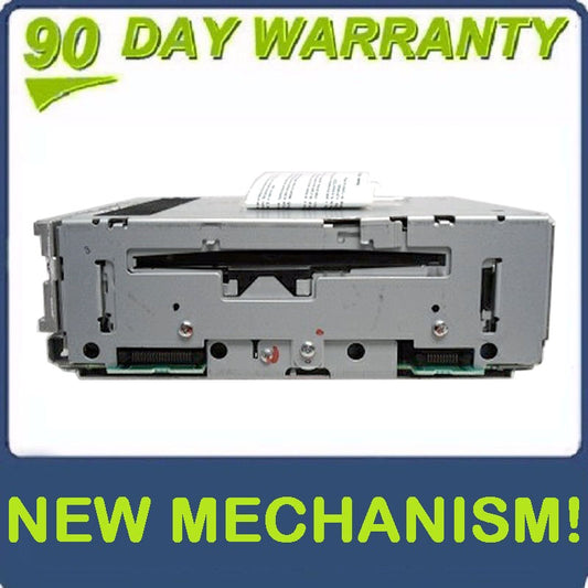Remanufactured (New Mechanism) 2003 04 05 06 2007 Honda Accord 6 CD BLOCK COMPONENT 7BC0, 7BC1, 7BK0, 7BX0, 7BX1, 7BY0, 7BL0, 7BL1, 7FY0, 7BZ0, 7FZ0