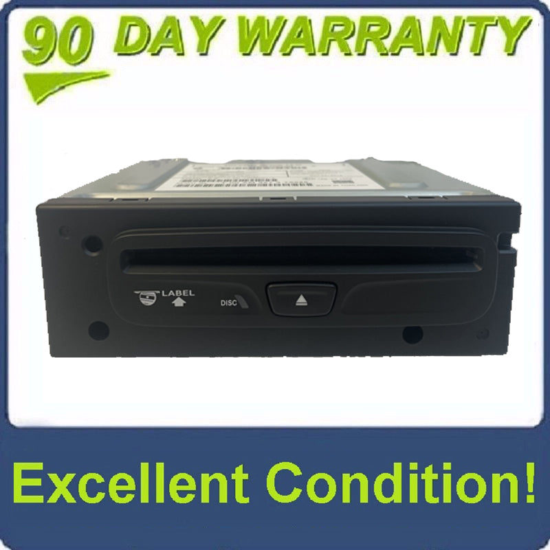 2013 - 2017 Dodge Ram 1500 Center Console Dvd Cd Player