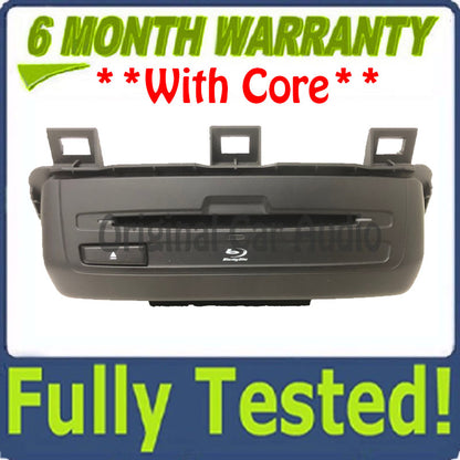 Blemished 2018 - 2020 Honda Odyssey Elite EX-L OEM In Dash Blu-Ray DVD Disc Media Player
