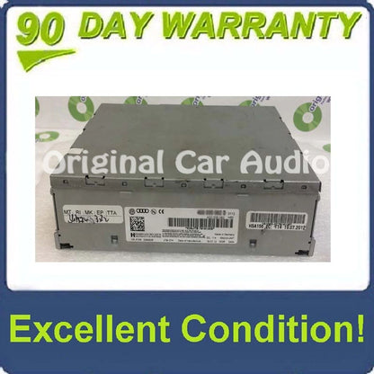 2018 - 2019 Audi A8 OEM Navigation Factory AM FM Radio Receiver