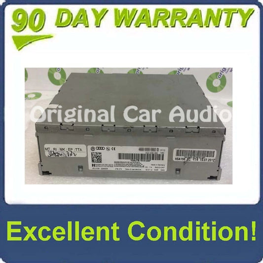 2018 - 2019 Audi A8 OEM Navigation Factory AM FM Radio Receiver