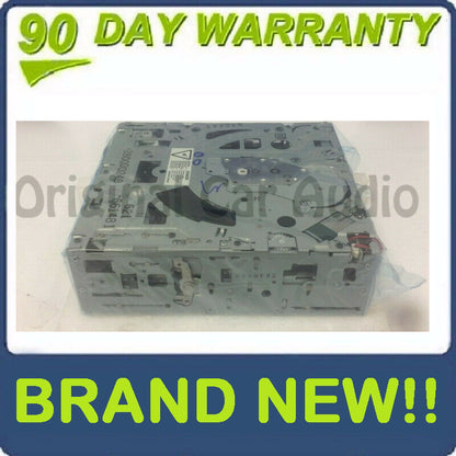 Chrysler Jeep Dodge OEM 6 CD Player Mechanism Replacement Unit 28000024B RAQ RBQ