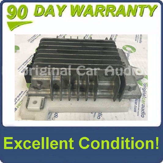 2008 - 2012 CADILLAC SRX OEM Bose Premium Radio Amplifier