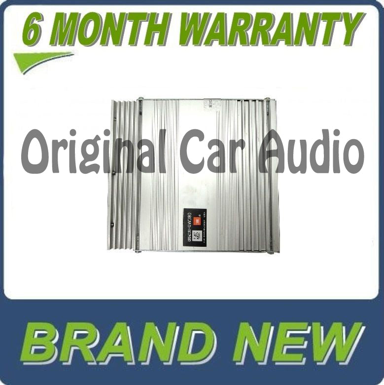 NEW 07 08 09 10 11 TOYOTA OEM Camry Stereo Amplifier JBL AMP 86280-0W390 86280-0W391