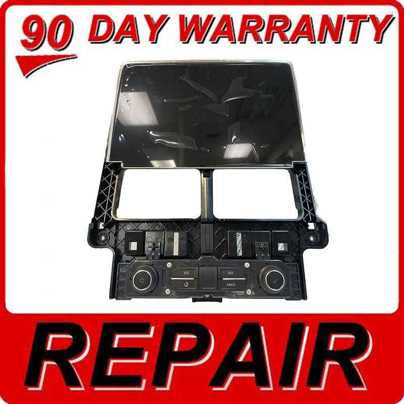 Repair Your 2021���2024 GM Yukon Chevrolet Tahoe OEM Radio Stereo Touch Screen Display Repair Service