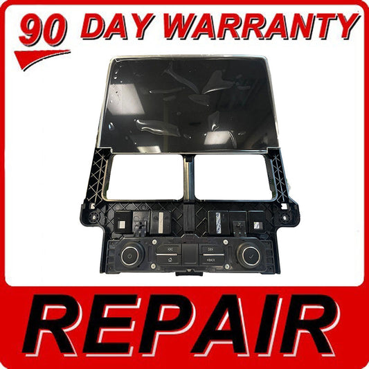 Repair Your 2021���2024 GM Yukon Chevrolet Tahoe OEM Radio Stereo Touch Screen Display Repair Service