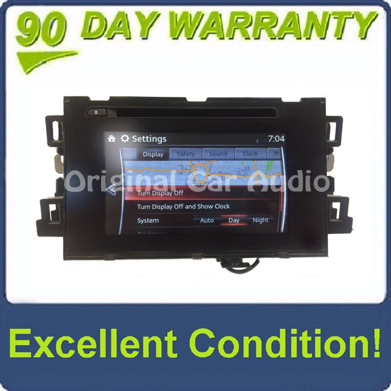2016 Mazda CX-5 OEM Media Touch Display Screen Only