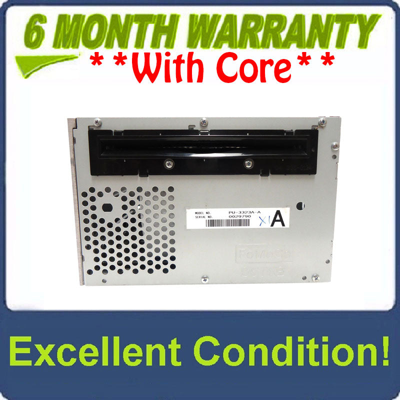 2009 2010 FORD OEM F150 Mustang AM FM Radio CD Player MP3 Receiver