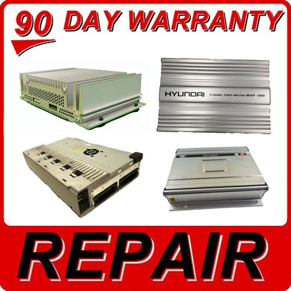 Repair Your 2006 - 2020 Kia Hyundai Genesis OEM Amplifier Repair Service