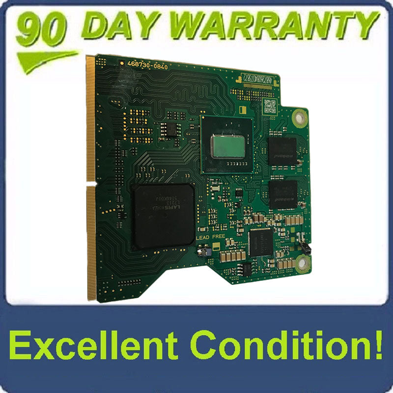 Replacement Lexus GX400 GX460 OEM Navigation Radio Circuit Board Replacement