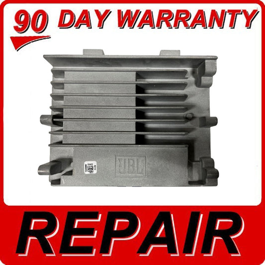 Repair Your 2018 - 2024 Toyota Tacoma Tundra OEM JBL Amp AM FM Radio Media Amplifier