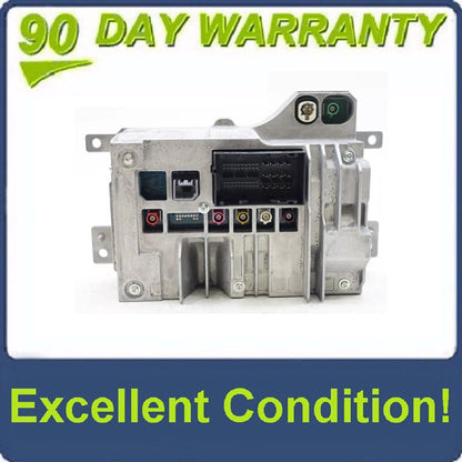 2019 Ram 2500 3500 OEM Factory  8.4 UAV Media Information Radio Receiver Block