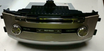 Repair Your 2009 - 2015 Lexus LX570 OEM Multi Media Bluetooth CD Radio Receiver Mainboard Repair