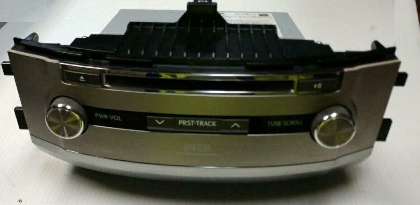 Refurbished 2013 - 2015 LEXUS LX570 OEM Mark Levinson Navigation Radio CD Player Receiver P11027