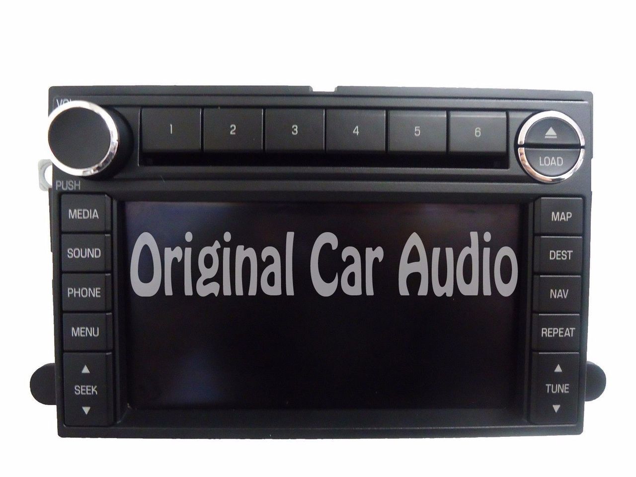 2007 2008 2009 Explorer F-150 Ford OEM Navigation Radio Receiver CD Player