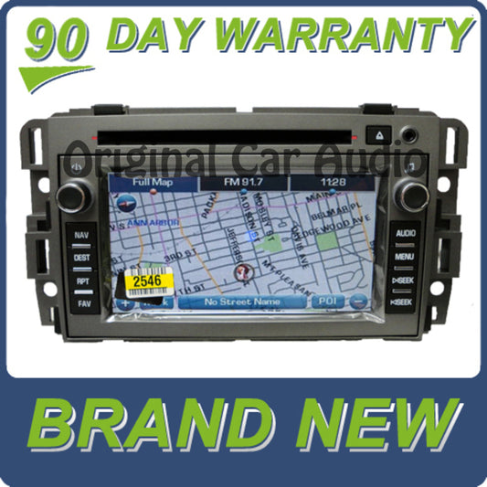 Saturn Radio Navigation CD NAV Player System Stereo OEM