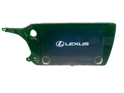 2022 - 2024 Lexus NX250 NX350 NX350H NX450H OEM Gracenote HD SiriusXm Navigation Media Touch Screen Display
