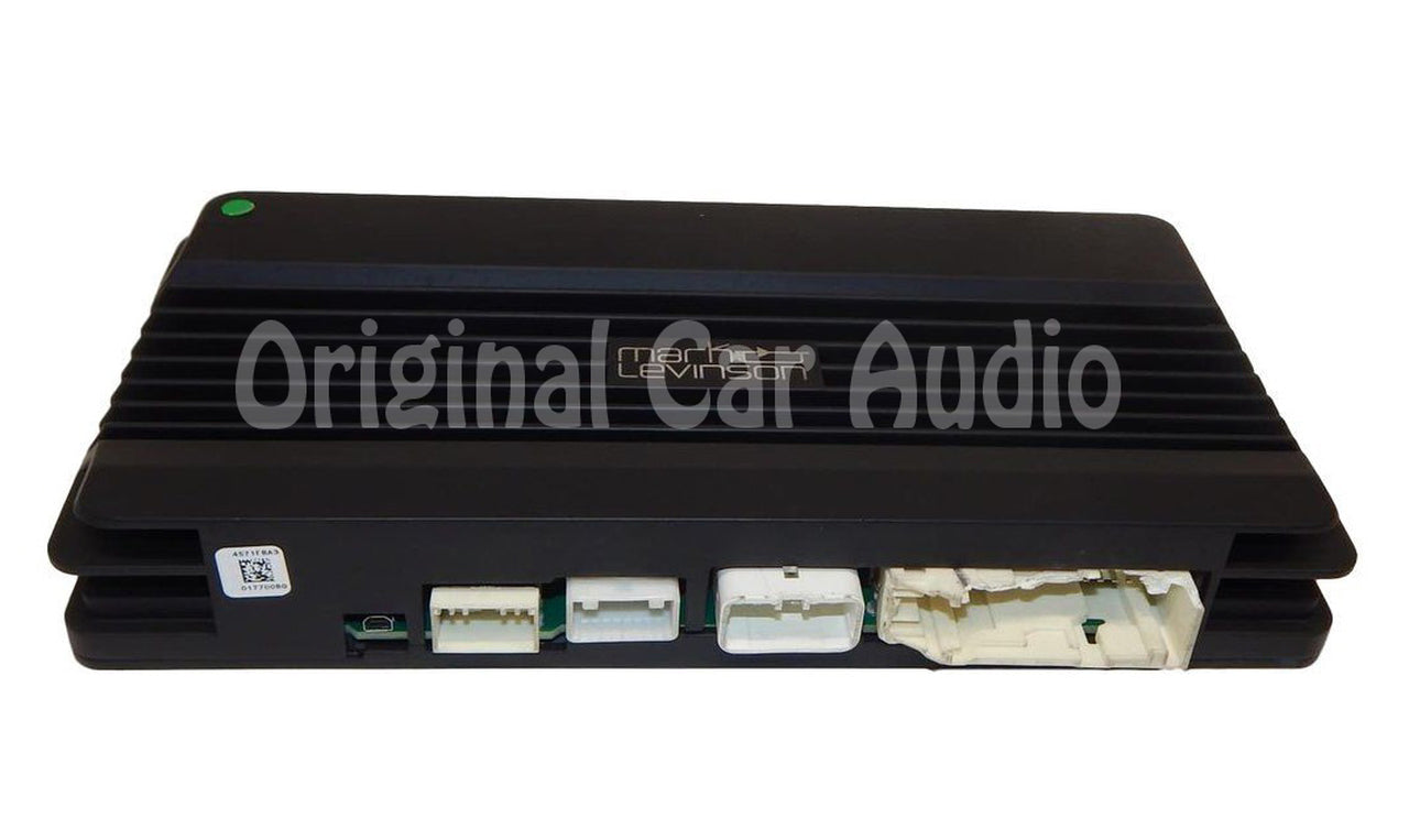Repair 2018 - 2020 Lexus LS500 LS500H OEM Mark Levinson Amp Radio Amplifier