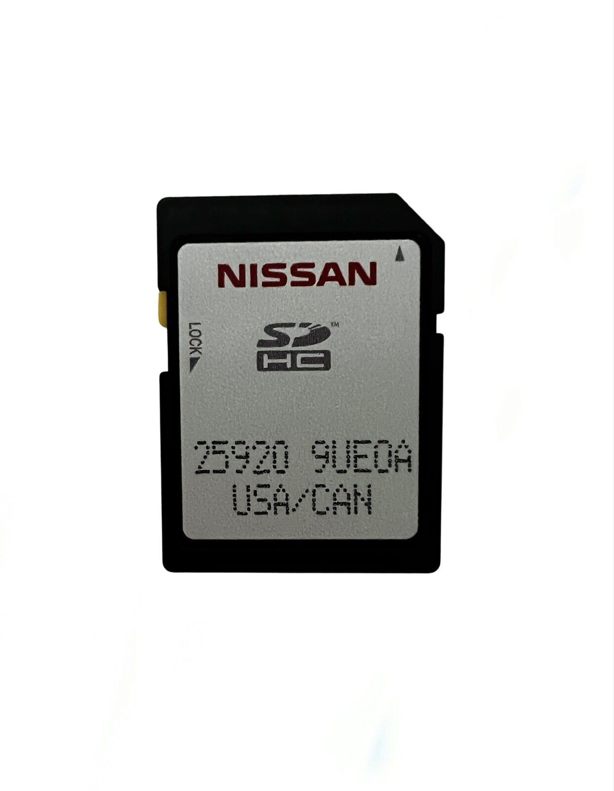 2016 - 2018 Nissan Murano OEM Navigation Radio Control Assembly SD Card 25920 9UE0A