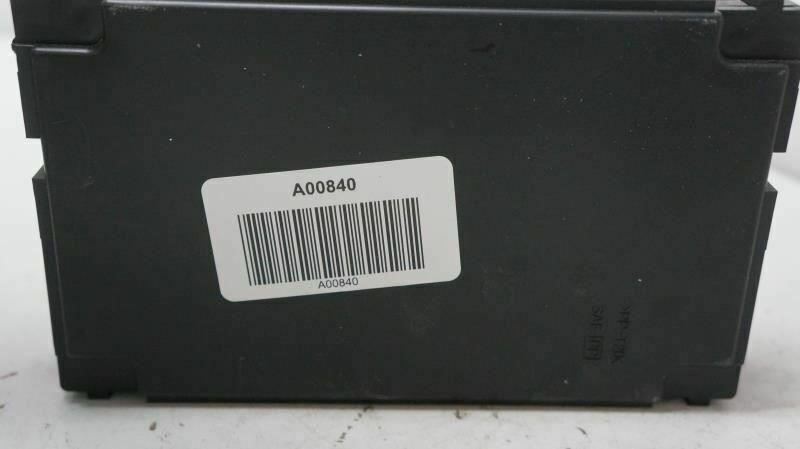 2016 - 2019 Infiniti Q50 OEM Body Climate Control Module ECU Computer
