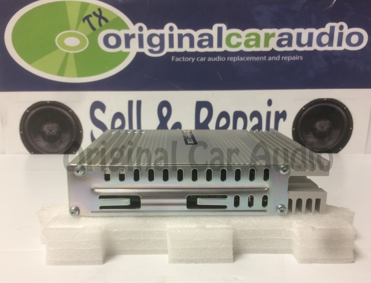 2009 - 2014 Toyota Tundra OEM Amp Radio Amplifier 86280-0C140
