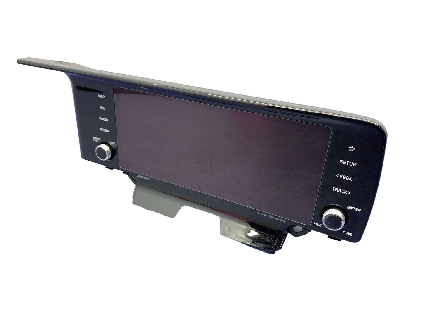2021 - 2024 Kia Sorento OEM Bose Premium Sound AM FM XM Radio Display Screen Receiver