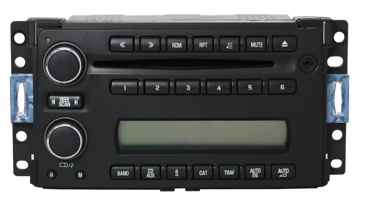 2008 - 2013 Chevrolet Corvette OEM AM FM Radio CD Player Receiver