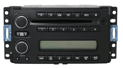 2008 - 2013 Chevrolet Corvette OEM AM FM Radio CD Player Receiver