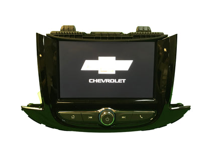 2018 - 2021 Chevrolet Trax OEM Media Display Screen