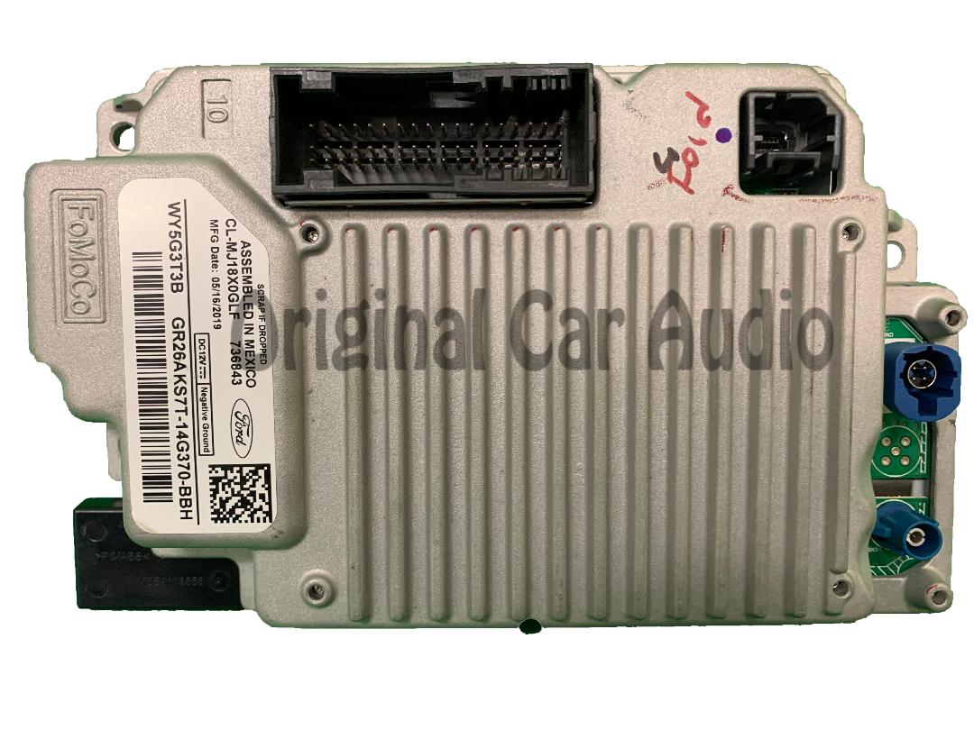 PRE-PROGRAMMED 2019 - 2021 Ford F150 Fusion OEM Non-Navigation Sync 3 Gen 4 APIM Module Receiver