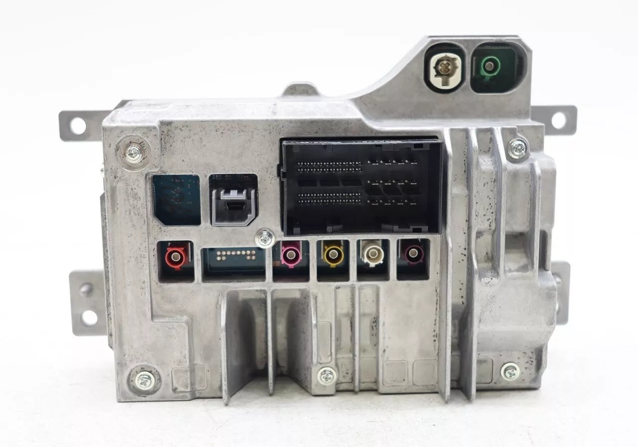 2019 Ram 2500 3500 OEM Factory  8.4 UAV Media Information Radio Receiver Block