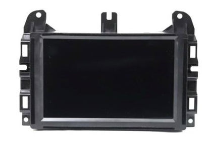 2018 - 2020 Dodge Durango OEM VP2_7 WD NA 7" UConnect Multimedia AM FM Multi Media Radio Receiver