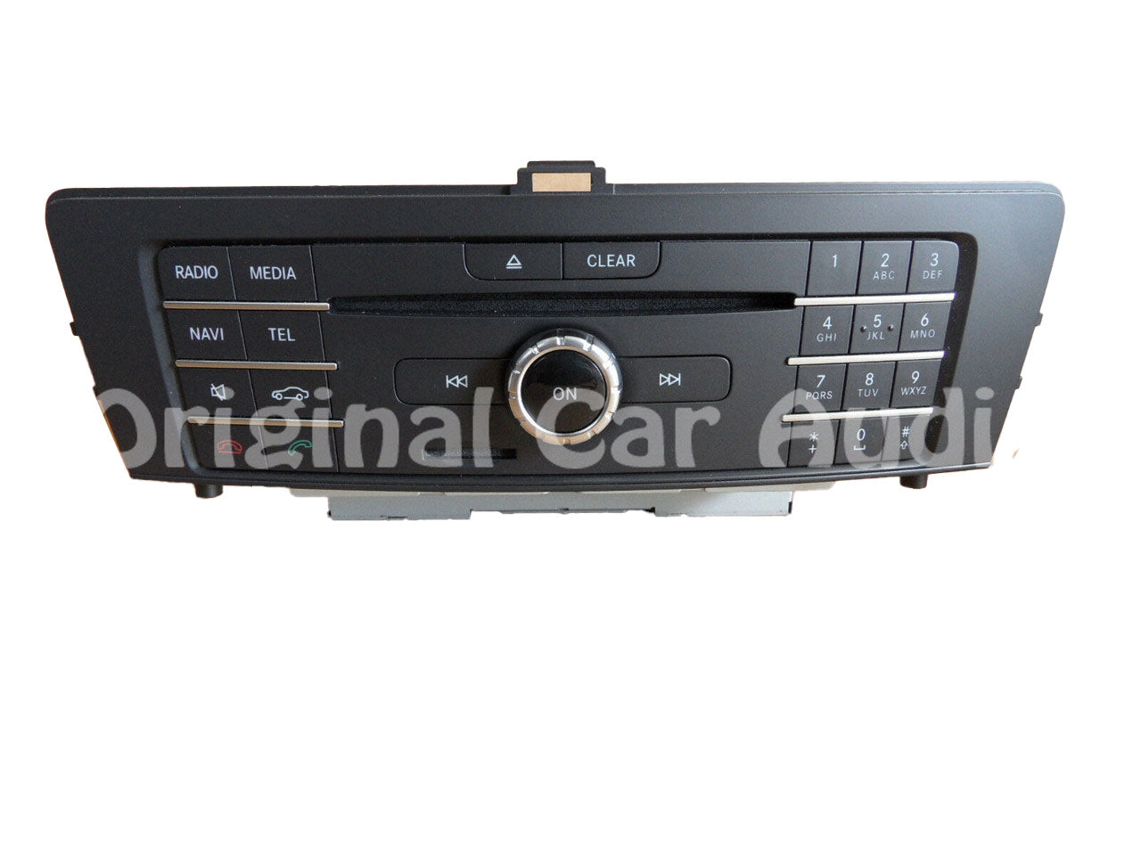 2016 Mercedes-Benz GLE Class OEM AM FM Navigation Radio Receiver