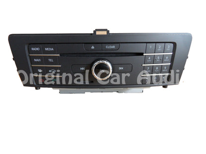 2016 Mercedes-Benz GLE Class OEM AM FM Navigation Radio Receiver