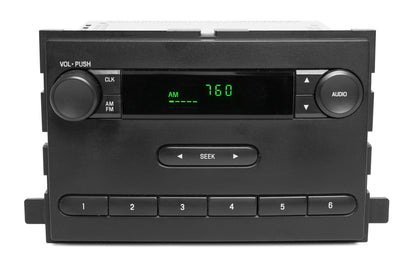 2004 - 2006 Ford F-150 OEM AM FM Radio Stereo Receiver