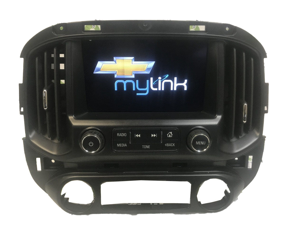 2017 - 2018 Chevy Colorado OEM Touch Screen Radio Navigation Display