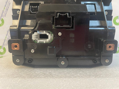 2013 - 2019  Cadillac Navigation GPS Bluetooth Touch Screen Display Control Panel Unit With Heated and Cooled Seats
