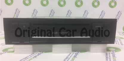2013 - 2015 Audi Q7 OEM Premium Bang and Olufsen Premium Sound Multimedia MMI Receiver BLEMISHED