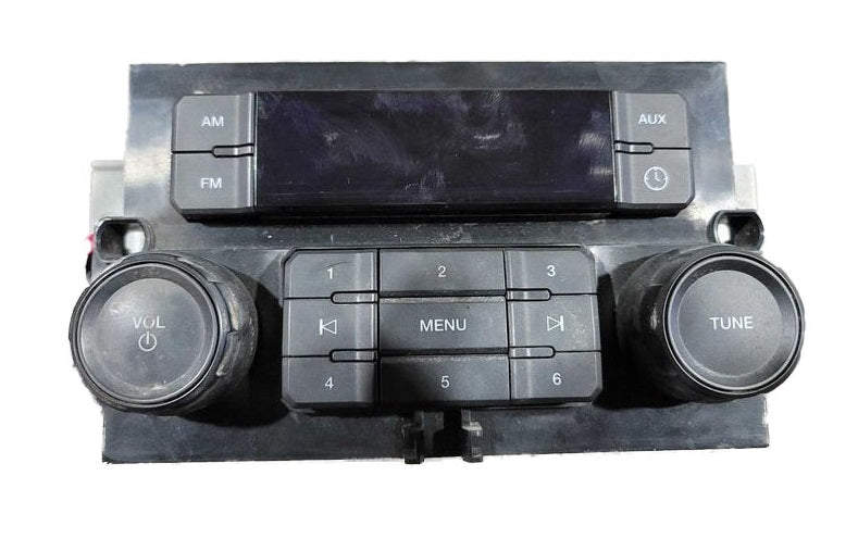 2017 - 2020 Ford F-250 F-350 OEM Media AM FM Radio Aux Receiver