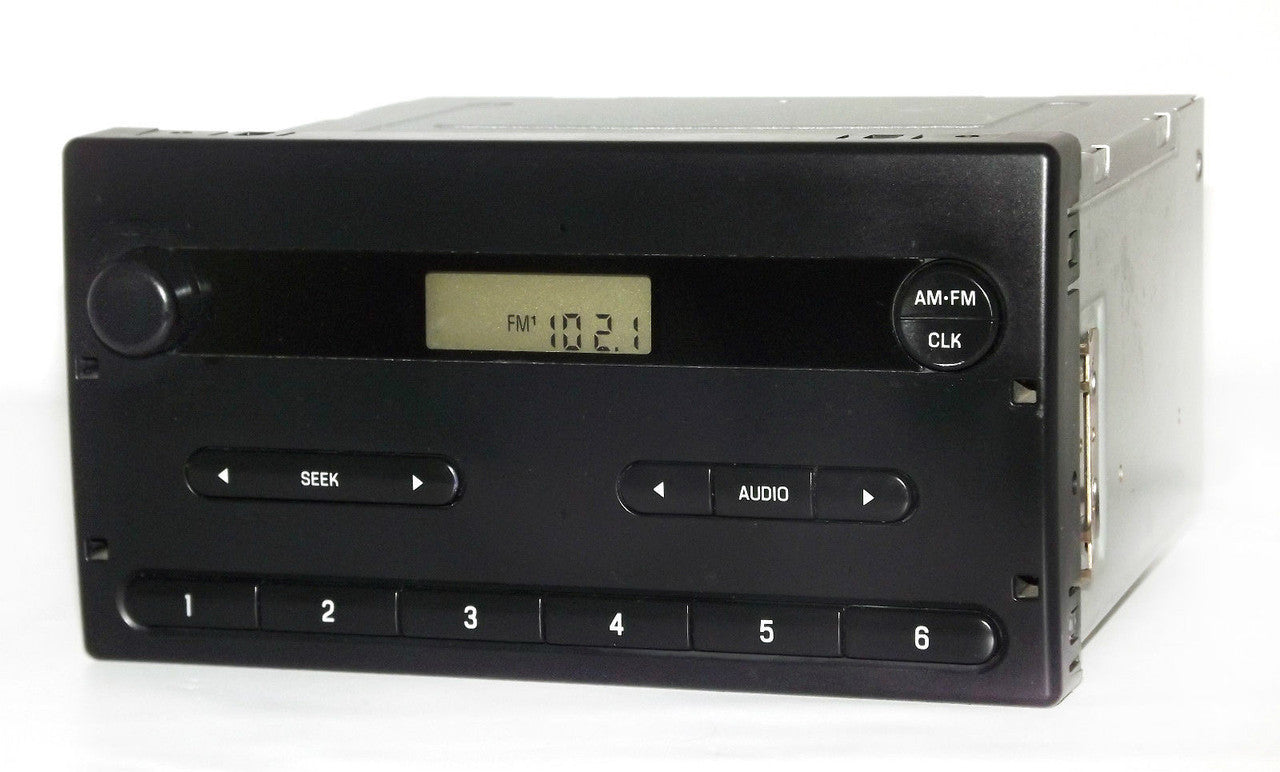 2004 - 2012 Ford Ranger OEM AM FM Radio Stereo Receiver