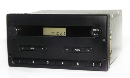 2004 - 2012 Ford Ranger OEM AM FM Radio Stereo Receiver