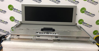 2011-2014 Toyota Sienna OEM DVD Rear Entertainment Widescreen Display Monitor Grey