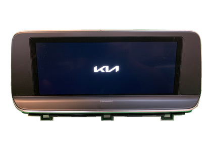 2020 - 2022 Kia Telluride OEM Navigation 10" Display Screen